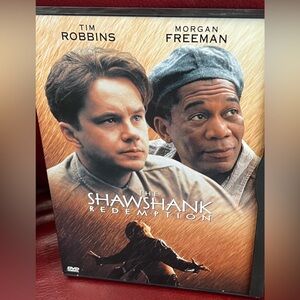 The Shawshank Redemption [DVD] EUC widescreen, presented in a “matted“ format